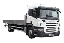 7.5 tonne flatbed truck for Wales hire planning