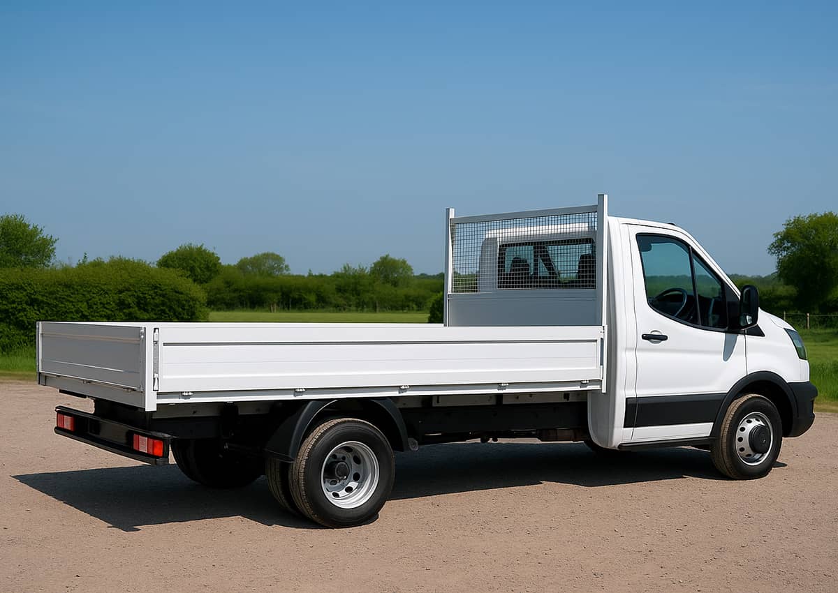 Flatbed Truck Hire vehicle hire
